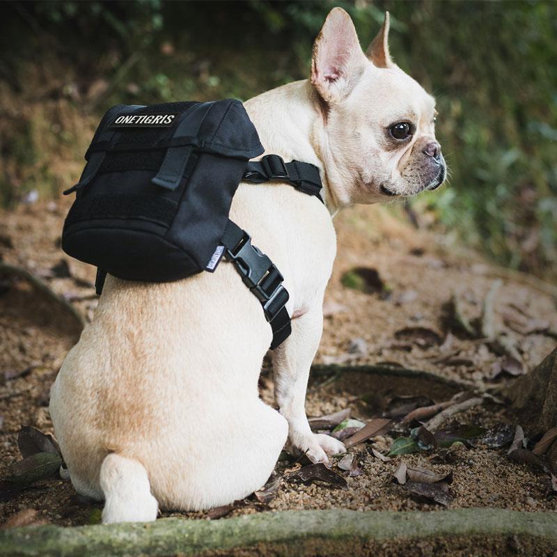 OneTigris EUREKA K9 Backpack - CHK-SHIELD | Outdoor Army - Tactical Gear Shop