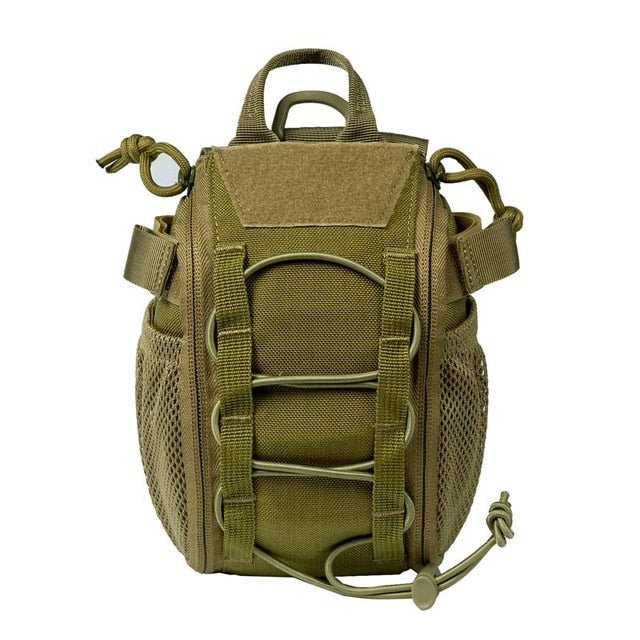 OneTigris FOXTROT ALPHA First Aid Medical Bag - CHK-SHIELD | Outdoor Army - Tactical Gear Shop