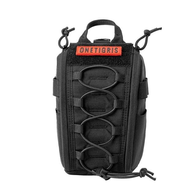 OneTigris FOXTROT ALPHA Medical First Aid Pouch - CHK-SHIELD | Outdoor Army - Tactical Gear Shop