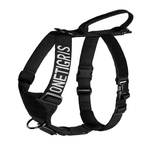 OneTigris GOLIATH K9 Training Harness - CHK-SHIELD | Outdoor Army - Tactical Gear Shop