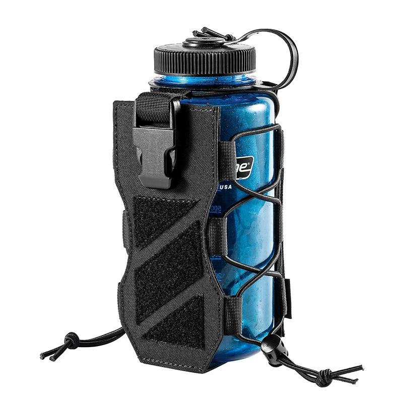 OneTigris HUNTERZ Bottle Sleeve Pouch - CHK-SHIELD | Outdoor Army - Tactical Gear Shop