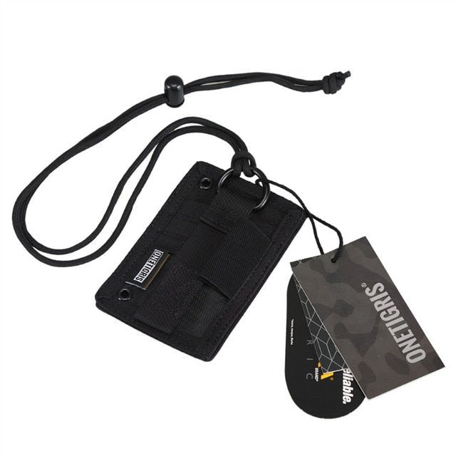 OneTigris ID Card Holder - CHK-SHIELD | Outdoor Army - Tactical Gear Shop