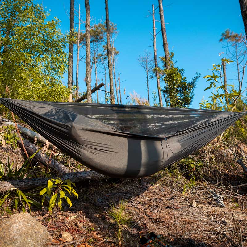 OneTigris KOMPOUND Hammock - CHK-SHIELD | Outdoor Army - Tactical Gear Shop