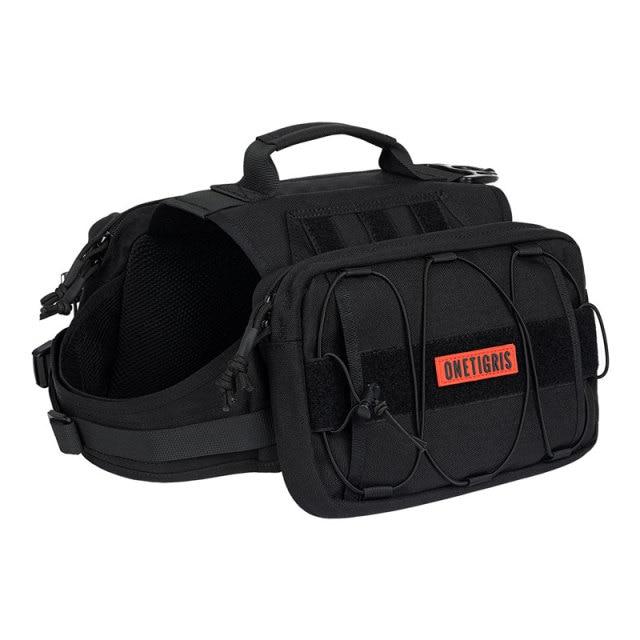OneTigris MAMMOTH Tactical Dog Pack - CHK-SHIELD | Outdoor Army - Tactical Gear Shop