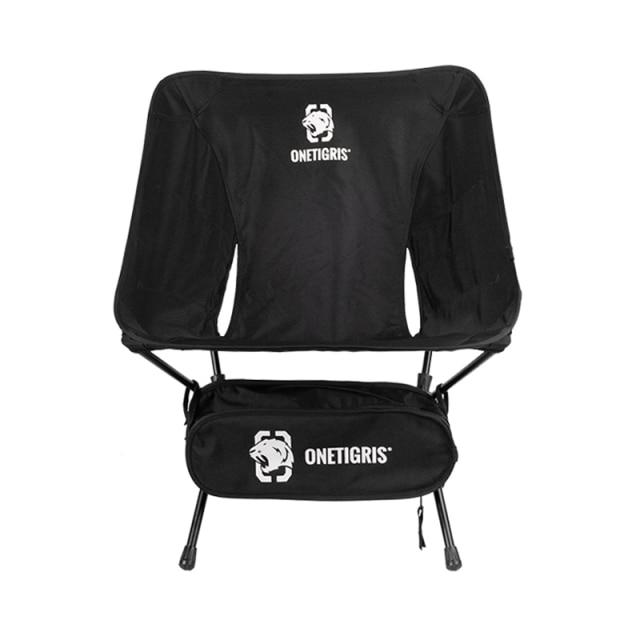 OneTigris Portable Camping Chairs - CHK-SHIELD | Outdoor Army - Tactical Gear Shop