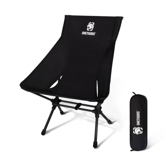 OneTigris Portable Camping Chairs - CHK-SHIELD | Outdoor Army - Tactical Gear Shop
