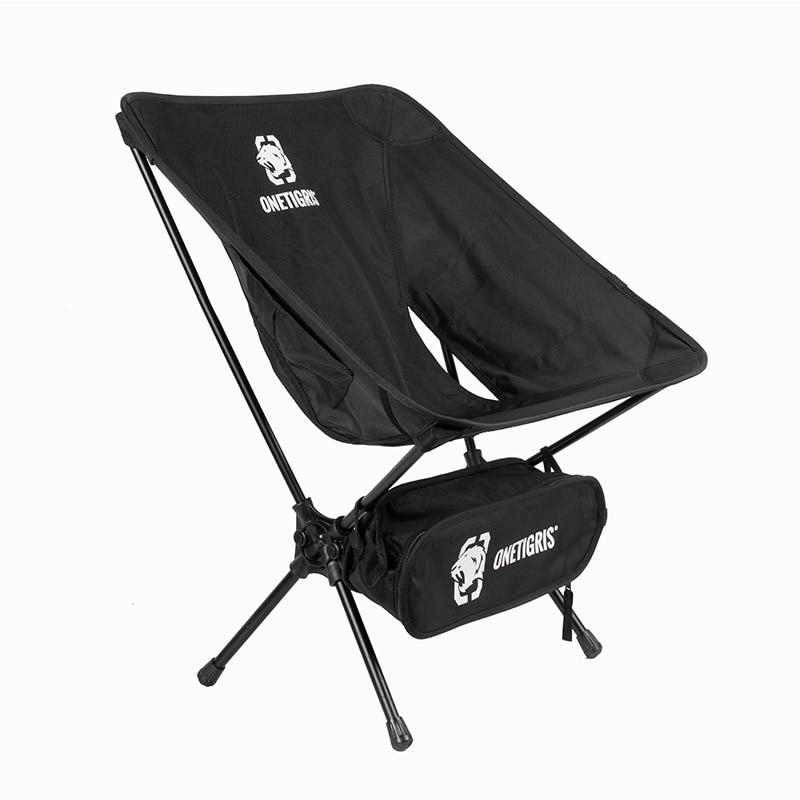 OneTigris Portable Camping Chairs - CHK-SHIELD | Outdoor Army - Tactical Gear Shop