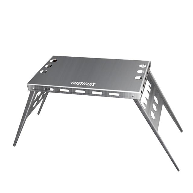 OneTigris Portable Camping Table - CHK-SHIELD | Outdoor Army - Tactical Gear Shop