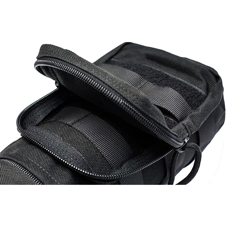 OneTigris SNIPER Tactical EDC Water Bottle Pouch with Shoulder Strap - CHK-SHIELD | Outdoor Army - Tactical Gear Shop
