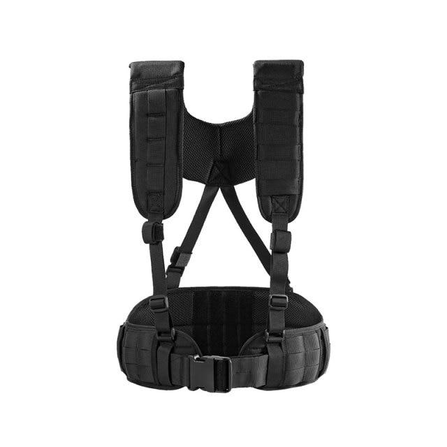 OneTigris Tactical Belt Harness - CHK-SHIELD | Outdoor Army - Tactical Gear Shop