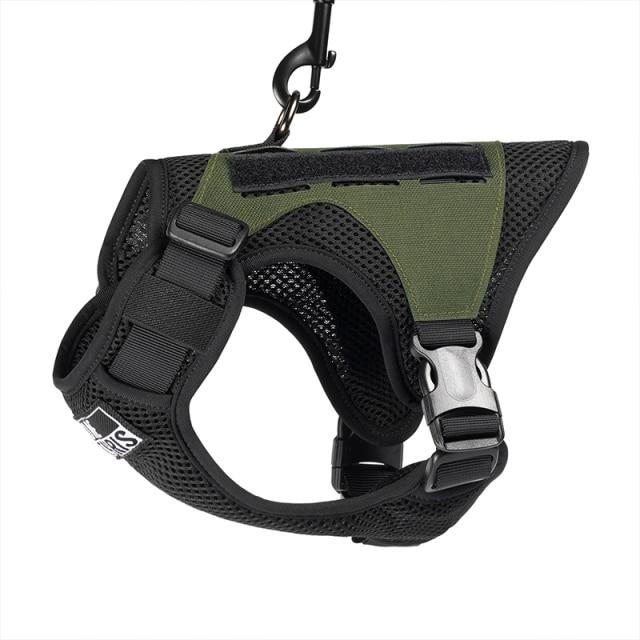 OneTigris Tactical Cat Harness with Claw Application - CHK-SHIELD | Outdoor Army - Tactical Gear Shop