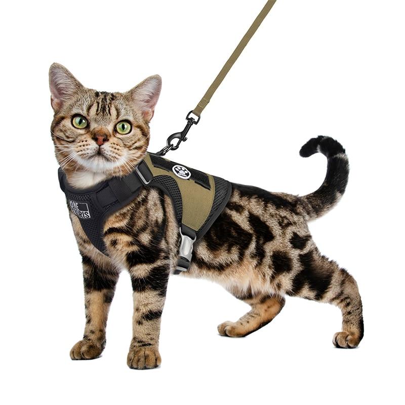 Tactical cat harness hotsell