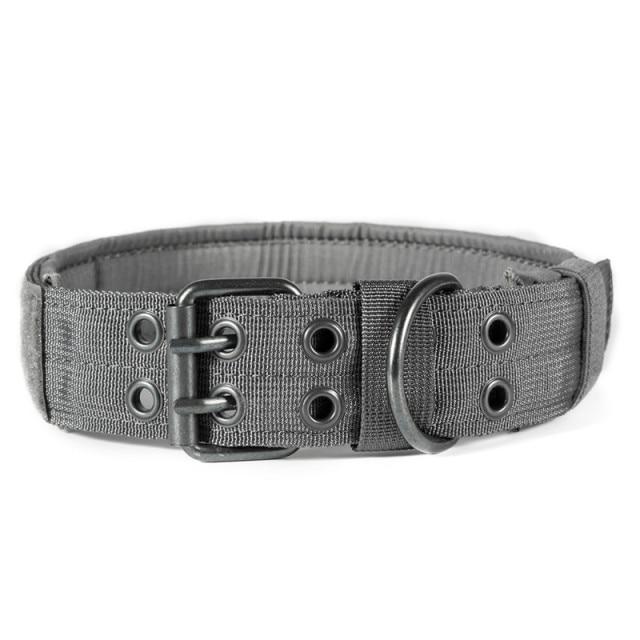 OneTigris Tactical Dog Collar - CHK-SHIELD | Outdoor Army - Tactical Gear Shop