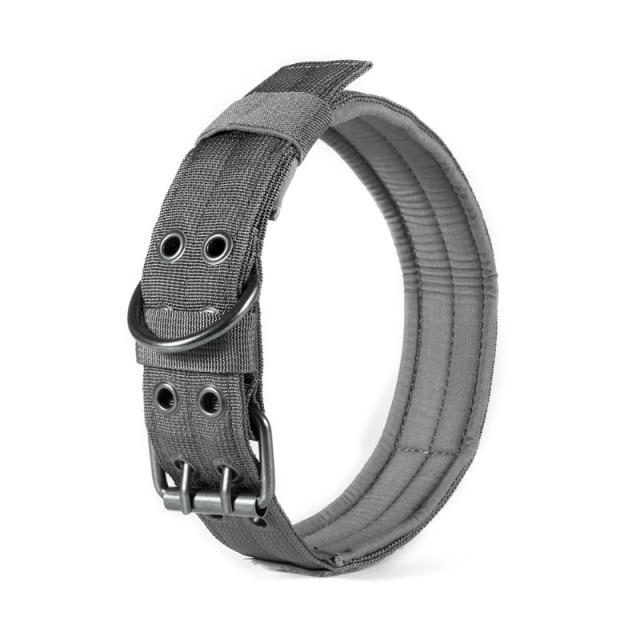 OneTigris Tactical Dog Collar - CHK-SHIELD | Outdoor Army - Tactical Gear Shop