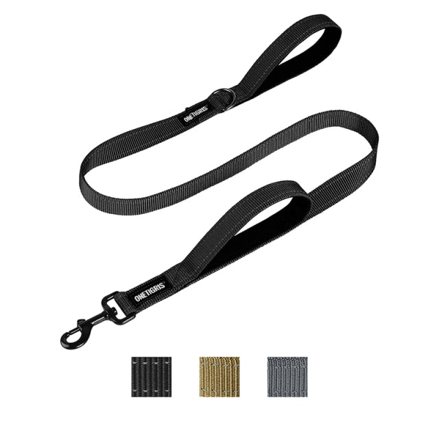 OneTigris Tactical Dog Leash 16 - CHK-SHIELD | Outdoor Army - Tactical Gear Shop