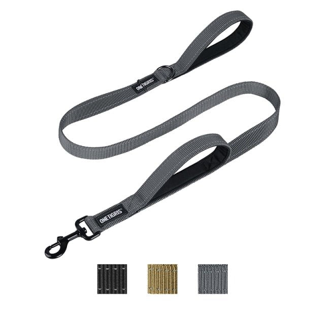 OneTigris Tactical Dog Leash 16 - CHK-SHIELD | Outdoor Army - Tactical Gear Shop