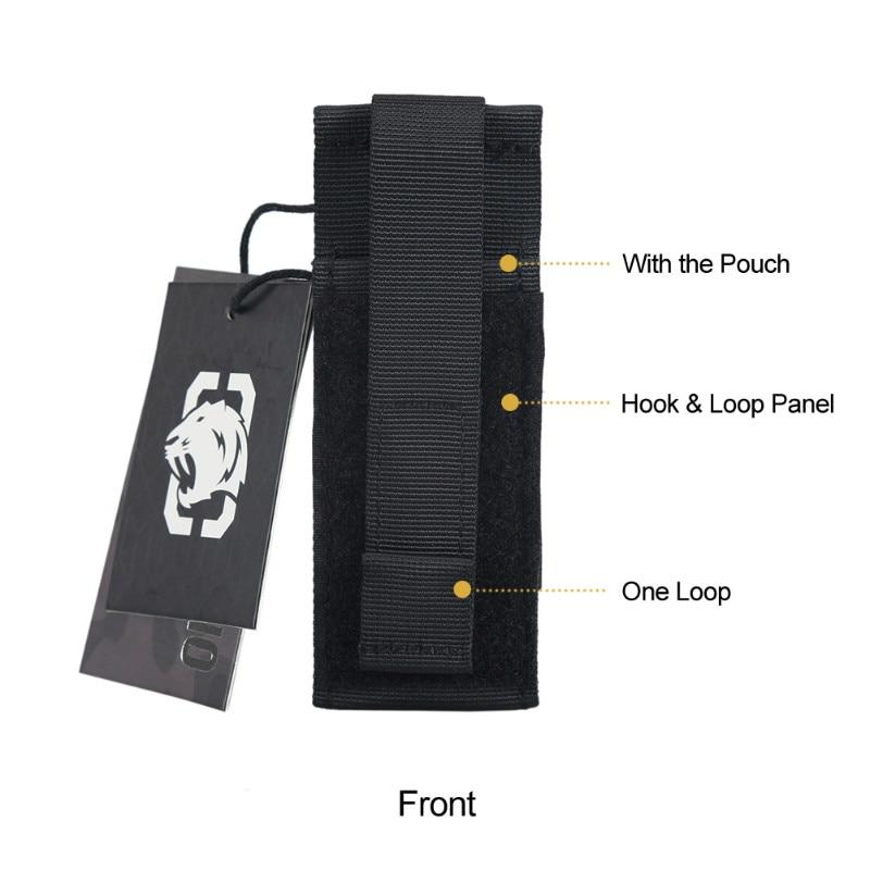 OneTigris Tactical EMT Scissor Pouch - CHK-SHIELD | Outdoor Army - Tactical Gear Shop