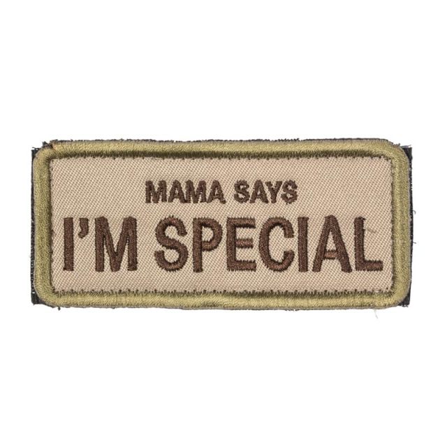 OneTigris Tactical Morale Patch - CHK-SHIELD | Outdoor Army - Tactical Gear Shop