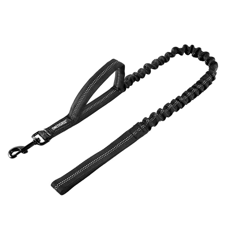 OneTigris Tactical Reflective Dog Training Leash - CHK-SHIELD | Outdoor Army - Tactical Gear Shop