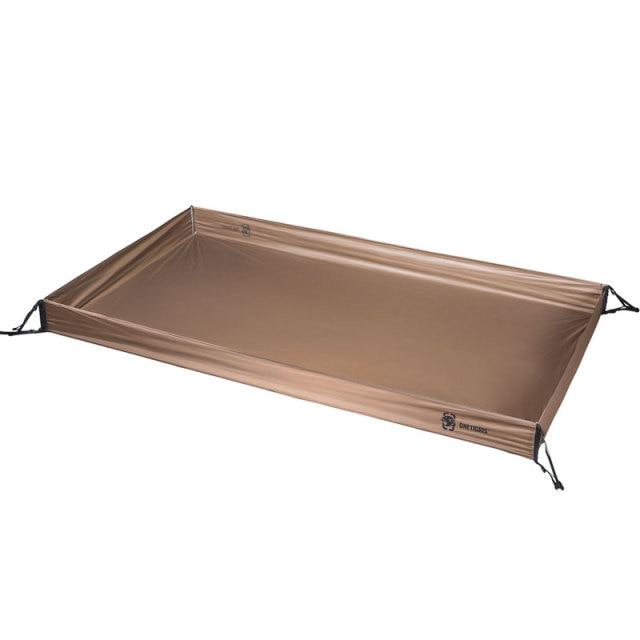 OneTigris Tent Bathtub Floor - CHK-SHIELD | Outdoor Army - Tactical Gear Shop