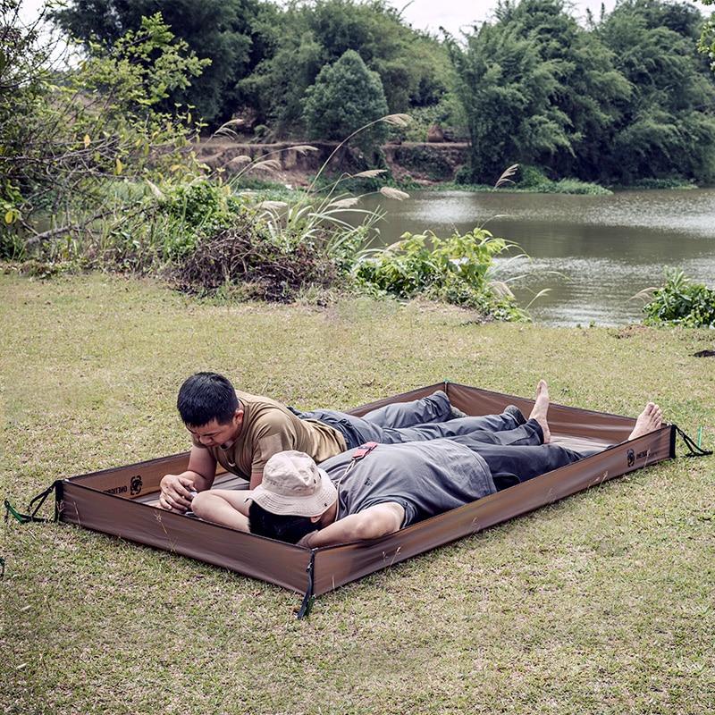 OneTigris Tent Bathtub Floor - CHK-SHIELD | Outdoor Army - Tactical Gear Shop
