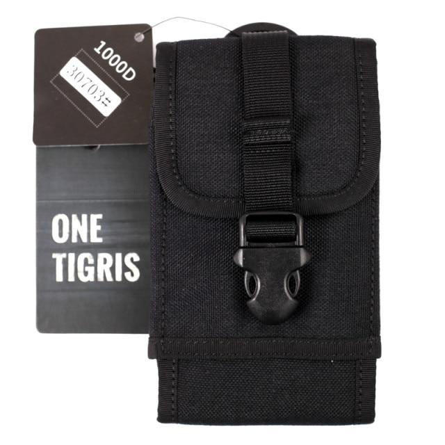OneTigris TG-014 Tactical Mobile Phone Pouch - CHK-SHIELD | Outdoor Army - Tactical Gear Shop