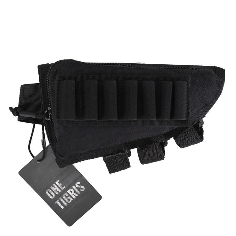 OneTigris TG-137 Tactical buttstock Shell Pouch - CHK-SHIELD | Outdoor Army - Tactical Gear Shop