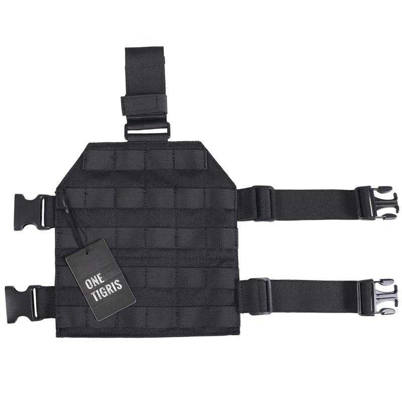 OneTigris TG-138 Drop Leg Platform - CHK-SHIELD | Outdoor Army - Tactical Gear Shop