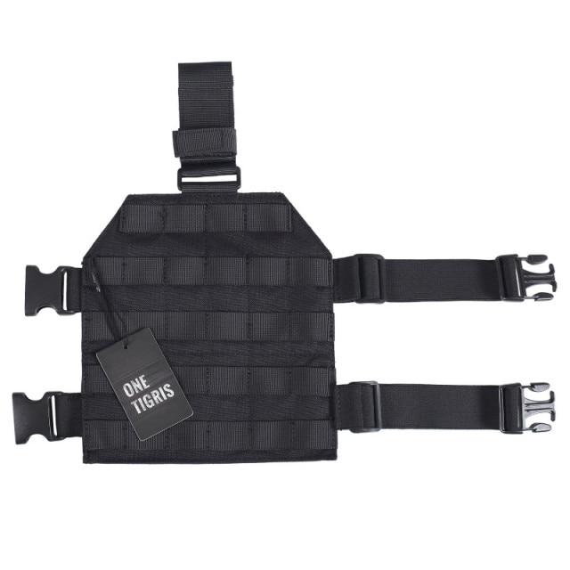 OneTigris TG-138 Drop Leg Platform - CHK-SHIELD | Outdoor Army - Tactical Gear Shop