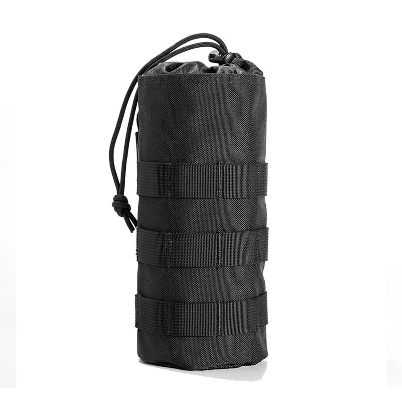 OneTigris TG-232 Hydration MOLLE Water Bottle Bag - CHK-SHIELD | Outdoor Army - Tactical Gear Shop