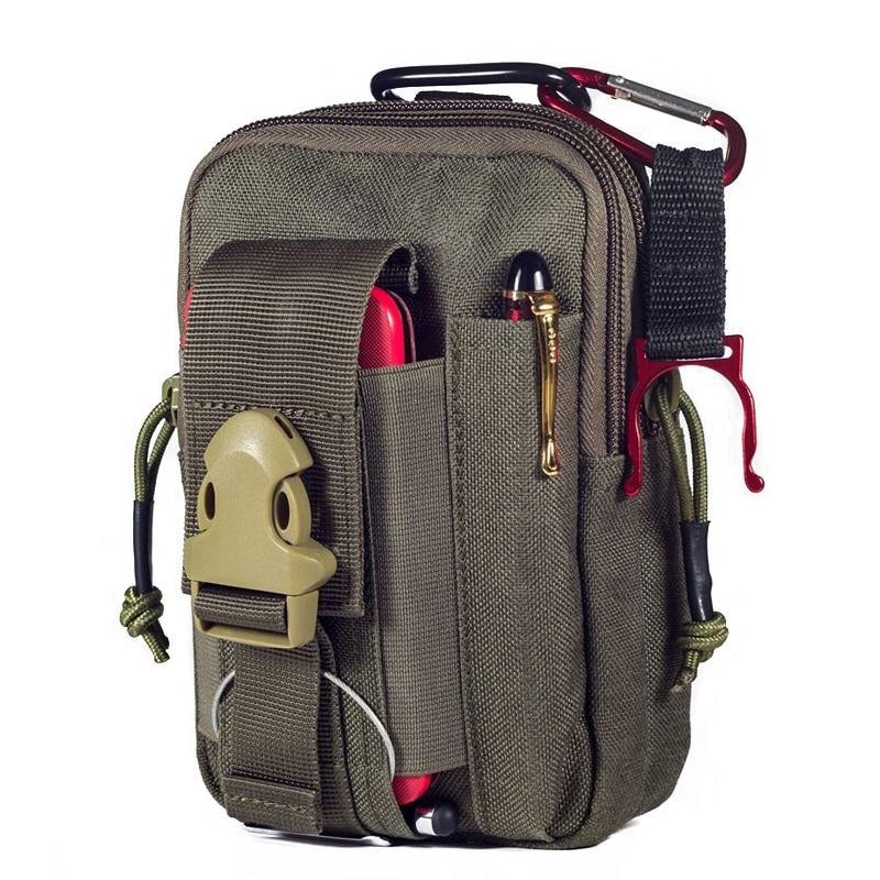 OneTigris TG-251 MOLLE Utility Pouch M - CHK-SHIELD | Outdoor Army - Tactical Gear Shop