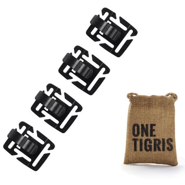 OneTigris TG-517 Tactical Drinking Tube Clips - CHK-SHIELD | Outdoor Army - Tactical Gear Shop