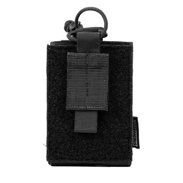 OneTigris TG-DJJ03 Radio Holder Pouch - CHK-SHIELD | Outdoor Army - Tactical Gear Shop