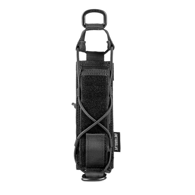 OneTigris TG-DTB04 Open-top Flashlight Pouch - CHK-SHIELD | Outdoor Army - Tactical Gear Shop