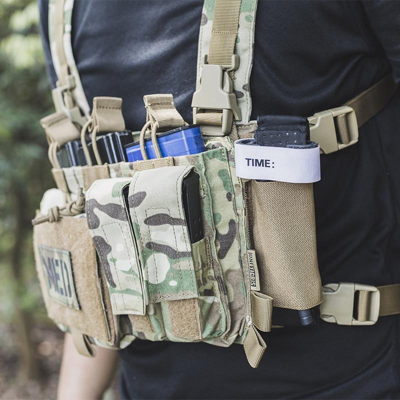 OneTigris TG-EMP05 Elastic Tourniquet Brackets - CHK-SHIELD | Outdoor Army - Tactical Gear Shop