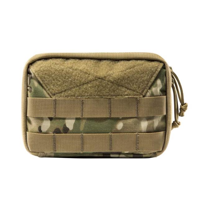 OneTigris TG-GJB14 DRAGON SNAIL Admin Pouch - CHK-SHIELD | Outdoor Army - Tactical Gear Shop