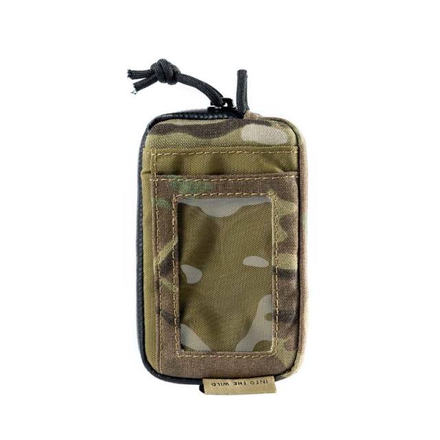 OneTigris TG-LQB05-MC CASSETTE EDC Pouch - CHK-SHIELD | Outdoor Army - Tactical Gear Shop