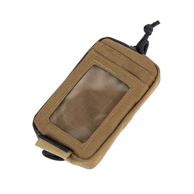 OneTigris TG-LQB05 Tactical EDC Pouch - CHK-SHIELD | Outdoor Army - Tactical Gear Shop