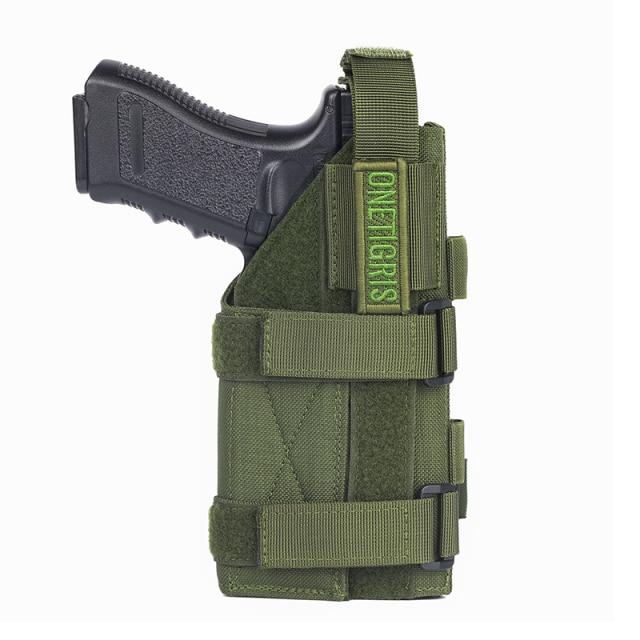 OneTigris TG-QTG05 Molle Modular Pistol Holster - CHK-SHIELD | Outdoor Army - Tactical Gear Shop