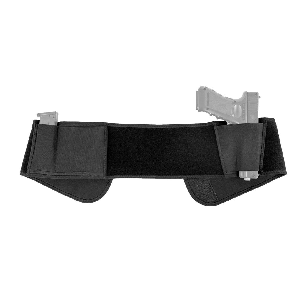 OneTigris TG-QTG21 Neoprene Belt Cummerbund Holster - CHK-SHIELD | Outdoor Army - Tactical Gear Shop