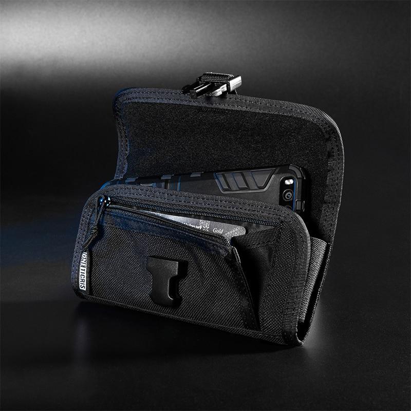 OneTigris TG-SJT06 ARMOR ZERO Horizontal Phone Case - CHK-SHIELD | Outdoor Army - Tactical Gear Shop