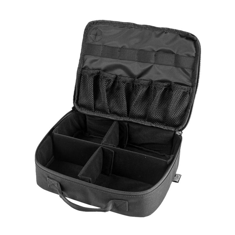 OneTigris Tacti-Tech Travel Pouch schwarz, Kleintaschen, Pouch, Taschen, Polizeibedarf, Sicherheit