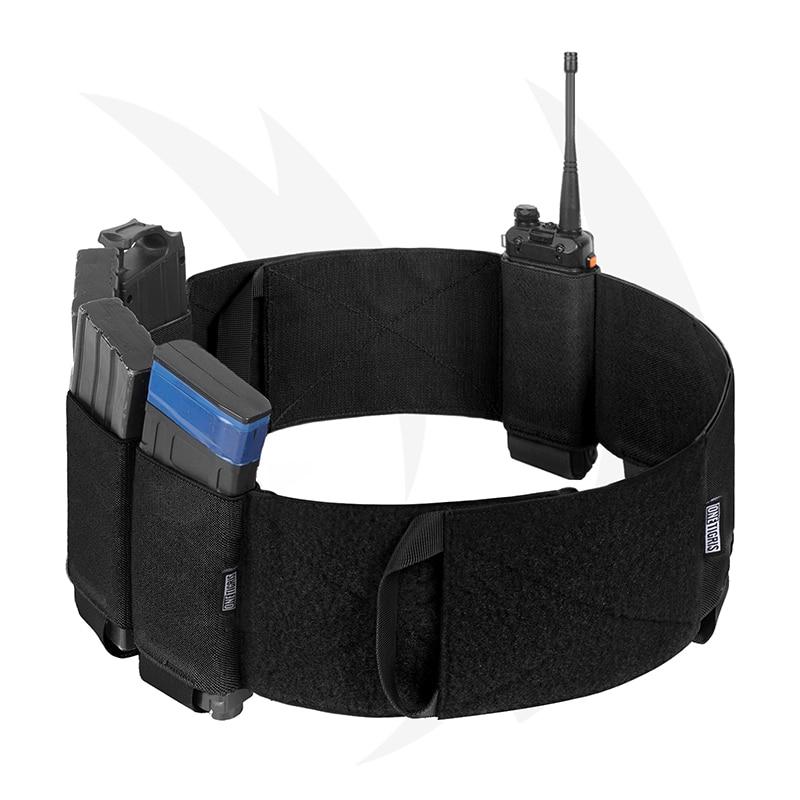 OneTigris TG-XPJ09 Elastic Mag Holder Cummerbund - CHK-SHIELD | Outdoor Army - Tactical Gear Shop