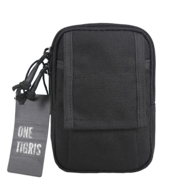 OneTigris TG-XYB13 Mini EDC Pouch - CHK-SHIELD | Outdoor Army - Tactical Gear Shop