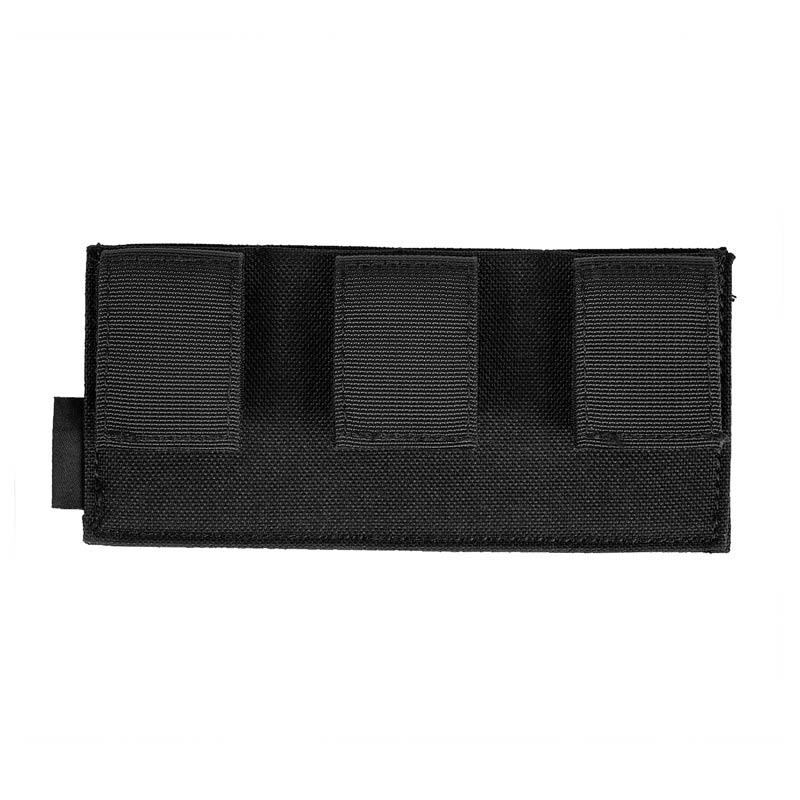 OneTigris TG-YDB01-BK Belt MOLLE Adapter Panel Black - CHK-SHIELD | Outdoor Army - Tactical Gear Shop