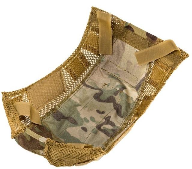 OneTigris TG-ZKB06 FAST-Style Helmet Cover - CHK-SHIELD | Outdoor Army - Tactical Gear Shop