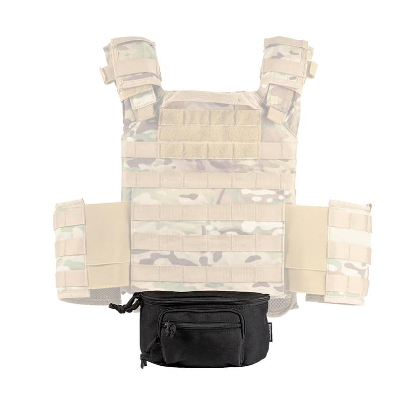 OneTigris TG-ZSB11-BK PLUS1 Dump Pouch - CHK-SHIELD | Outdoor Army - Tactical Gear Shop