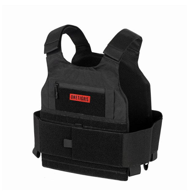 OneTigris TG-ZSB14 Low Profile Plate Carrier - CHK-SHIELD | Outdoor Army - Tactical Gear Shop