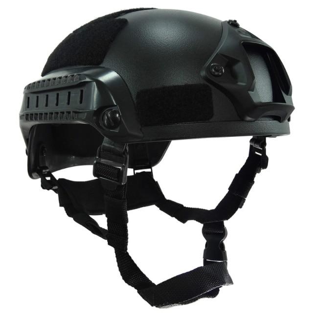 OneTigris TG-ZSK04 ME 2001 MICH 2001 Tactical Training Helmet Non-Ballistic - CHK-SHIELD | Outdoor Army - Tactical Gear Shop