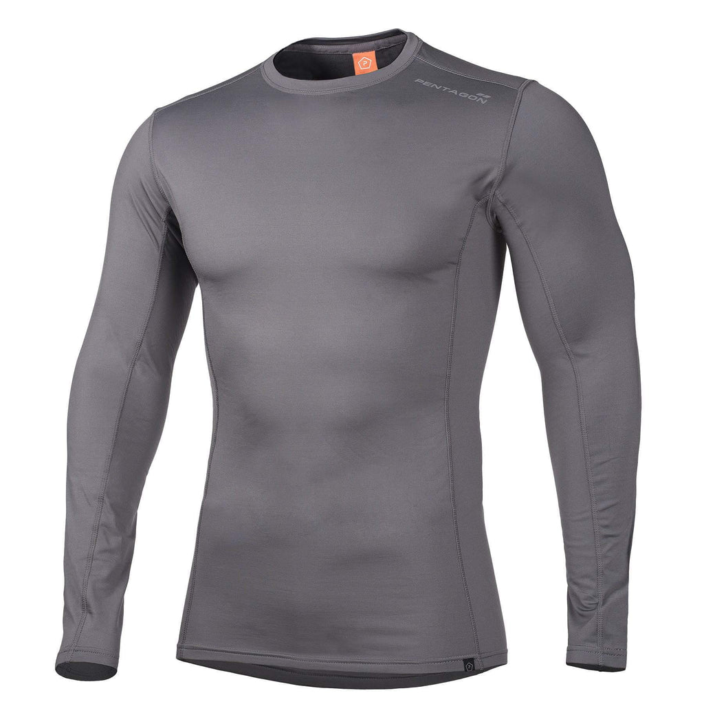Pentagon Long-Sleeved Thermal Shirt Pindos 2.0 CHK-SHIELD | Outdoor Army - Tactical Gear Shop.